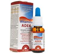 Dr. Jacob's Vitamina ADEK, gotas - 20 ml