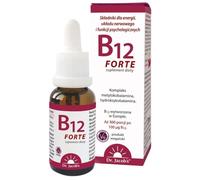 Dr. Jacob's Vitamina B12 Forte - 20 ml