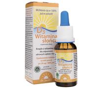 Dr. Jacob's Vitamina D3, gotas 800 UI - 20 ml