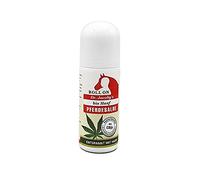 Dr. Jacoby Unisex - Adultos Horse Ungüento de cáñamo orgánico Roll-On 75 ml Rollon, Transparente, Talla única