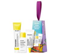 Dr. Jart+ Ceramidin™ Fórmula de hidratación profunda (sérum 15 ml + crema 15 ml + crema para el contorno de ojos 5 ml)