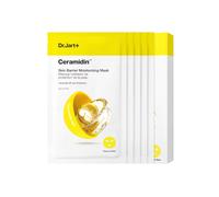 Dr. Jart+ - Ceramidin Skin Barrier Moisturizing Face Mask - 5piezas