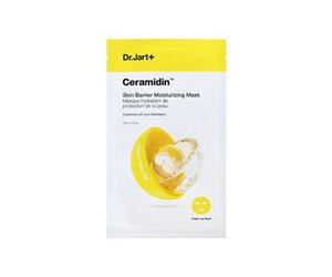 Dr. Jart+ - Ceramidin Skin Barrier Moisturizing Mask Set 22g x 5 sheets