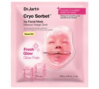 CRYO SORBET ICY mascarilla facial 4 u