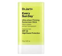 Dr Jart+ Every Sun Day™ Base solar en barra transparente FPS 30 19 g
