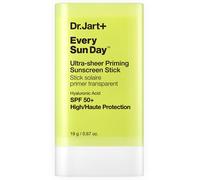 Dr. Jart+ Every Sun Day Ultra-Sheer Priming Sunscreen Stick SPF 50+ 19 g