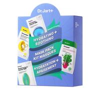 Dr. Jart+ Hydrating + Soothing Mask Pack (Ceramidin 22g + Vital 50g + Cicapair 25g + Soothing 5g)