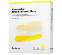 Dr. Jart+ Mascarilla reafirmante con ceramidas y crema infundida - 5 unidades