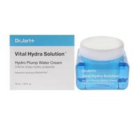 Dr.Jart+ Vital Hydra Solution Water Cream Glow Crema hidratante con ácido hialurónico, cuidado de la piel coreano, 50 ml