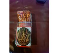 Dr. Jay Stop Evil - Aceite espiritual original, aceite de dabiduro tradicional, protección contra el mal