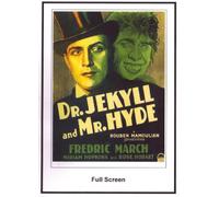 Dr. Jekll and Mr. Hyde 1920