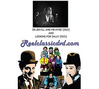 DR. JEKYLL AND MR. HYDE (1920) WITH LOOKING FOR SALLY (1925) [USA] [DVD]
