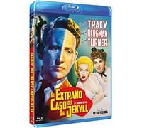 Dr. Jekyll and Mr. Hyde (1941) Blu Ray