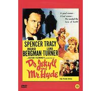 Dr. Jekyll And Mr. Hyde,1941 (Region All, NTSC)