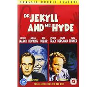 Dr. Jekyll And Mr. Hyde – DVD – Reino Unido – W & B