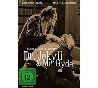 Dr. Jekyll and Mr. Hyde [DVD]