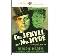 Dr. Jekyll and Mr. Hyde [DVD]