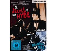 Dr. Jekyll and Mr. Hyde / Phantom of the Opera [Alemania] [DVD]