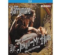Dr. Jekyll and Mr. Hyde [Reino Unido] [Blu-ray]