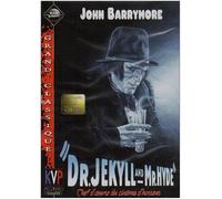 Dr. Jekyll and Mr. Hyde [Reino Unido] [DVD]