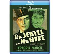Dr. Jekyll and Mr. Hyde [USA] [Blu-ray]