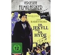Dr. Jekyll and Mr. Hyde - Vergessene Filmklassiker Vol. 5 [Alemania] [DVD]