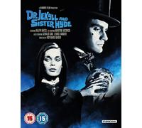 Dr. Jekyll And Sister Hyde (Doubleplay) (Blu-ray) Ralph Bates Martine Beswicke