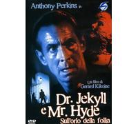 Dr. Jekyll E Mr. Hyde - Sull'Orlo Della Follia [Italia] [DVD]