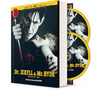Dr. Jekyll et Mr. Hyde [Francia] [Blu-ray]