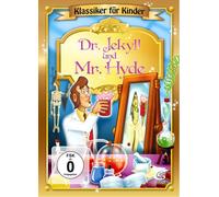 Dr. Jekyll & Mr. Hide - Klassiker für Kinder [Alemania] [DVD]