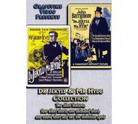 Dr Jekyll & Mr Hyde Collection [Edizione: Stati Uniti] [Francia] [DVD]