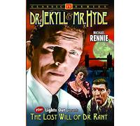 Dr Jekyll & Mr Hyde [DVD] [1955] [Region 1] [NTSC] [Reino Unido]