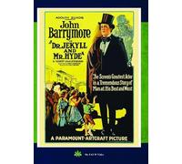 Dr Jekyll & Mr Hyde [Edizione: Stati Uniti] [Italia] [DVD]