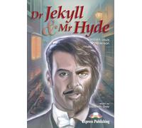 DR. JEKYLL & MR HYDE (GRADED READERS)
