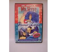 Dr Jekyll & Mr Hyde/Prisoner O - Dr.Jekyll/Prisoner of Zenda [Reino Unido] [DVD]