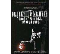 Dr Jekyll & Mr Hyde: Rock N Roll Musical [Reino Unido] [DVD]