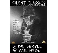 Dr Jekyll & Mr Hyde (Silent Classics) [Reino Unido] [DVD]