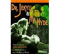 Dr Jekyll & Mr Hyde [USA] [DVD]