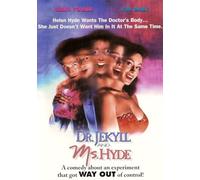 Dr Jekyll & Ms Hyde [Reino Unido] [DVD]