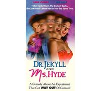 Dr Jekyll & Ms Hyde [USA] [VHS]