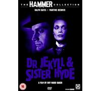 Dr Jekyll & Sister Hyde [Region 2]