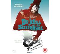 Dr Jekyll & Sister Hyde [Reino Unido] [DVD]
