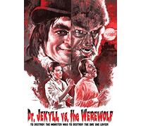 Dr Jekyll Vs The Werewolf [DVD]