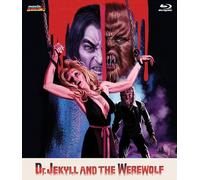 Dr. Jekyll y el hombre lobo [Blu-ray]