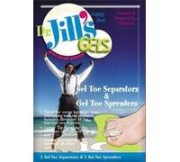 Dr. Jill's Gel Toe Separators & Spreaders by Dr. Jill's Foot Pads