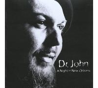 Dr. John - A Night in New Orleans [Import]