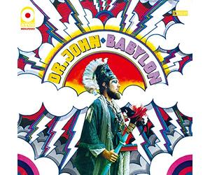 Dr.John - Babylon [180 gm LP vinyl] [Vinilo]