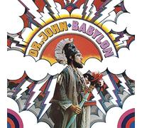 Dr. John - Babylon [VINYL] [Vinilo]