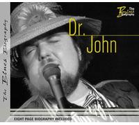 Dr. John Blues Biography (CD) (Importación USA)