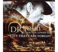 Dr. John - City That Care Forgot